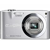 Buy 10.1 Mp Digital Camera Silver by Casio