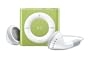 Apple iPod shuffle 2 GB Green (4th Generation) NEWEST MODEL