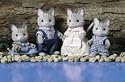 International Playthings, Inc, Families, Calico Critters, Fisher Cat Family