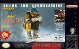 Winter Extreme Ski/