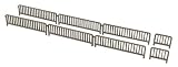 1/150 ジオラマオプションキット 道路フェンスA (ペーパークラフト)