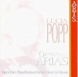Review Arts Music  / Lucia Popp - Opera Arias