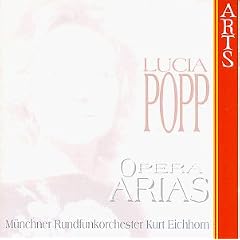 Lucia Popp - Opera Arias