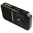 Mutant M-Wavio Charcoal Pocket-Sized Am/Fm Internet Radio