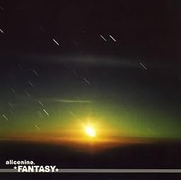FANTASY(完全初回限定盤 Type-A)(DVD付)