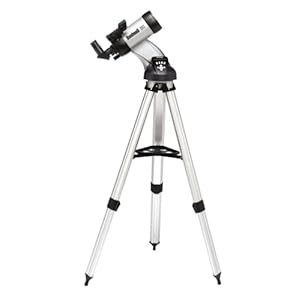 Bushnell Northstar 300 x 90mm Motorized Telescope w/ Real Voice Output Bushnell Northstar 300 x 90mm Motorized Telescope w/ Real Voice Output