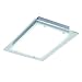 ET2 Lighting E22121-10 2 Light Contempra Large Flush Mount