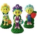 Fifi and the Flowertots: Figures in a tube