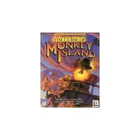 The Curse of Monkey Island