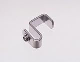 Dalite Standard Fast-fold Screen and Drapery Accessory Skirt Adapter Brackets - Dalite 41304