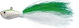 SPRO/Gamakatsu Prime Bucktail Jig 1 1/2oz Chartreuse