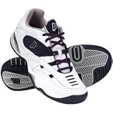Prince Men's T9 Roadster Wht/Nav (WIDTH: Medium, SHOE SIZE:10 1/2)