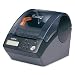 Brother QL-650TD Label Printer with Time & Date Stamp