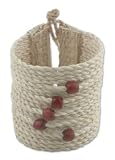 Palm bracelet, 'Naturally Rich'
