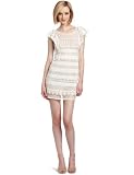 BCBGMAXAZRIA Women's Renata Lace Dress