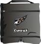 Washington Capitals Blanket/Seat Cushion Combo