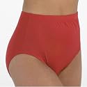 100% Stretch Nylon Brief Trunks