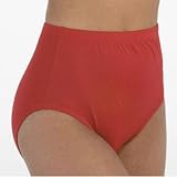 100% Stretch Nylon Brief Trunks