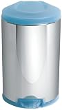 simplehuman �_�X�g�{�b�N�X �~�j�v���X�`�b�N���b�h�X�e�b�v�J�� 4.5L �x�C�r�[�u���[ CW1146