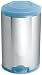 simplehuman �_�X�g�{�b�N�X �~�j�v���X�`�b�N���b�h�X�e�b�v�J�� 4.5L �x�C�r�[�u���[ CW1146
