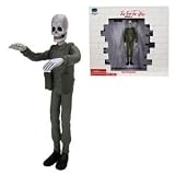 Skeleton Soldier Action Figure from Pink Floyd The Wall Series 2