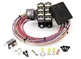 Painless Wiring 17204.02 Circuit Isolating Auxiliary Fuse Box, 7 Circuit