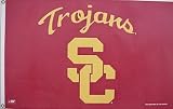 USC Southern California Trojans Flag Polyester 3 ft. x 5 ft.