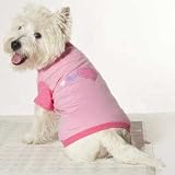 LUV T-SHIRT BLUSH PINK SM