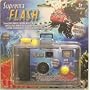 Suprema Point & Shoot Underwater One Time Use Camera with Flash