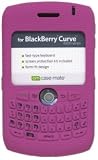 Case-Mate Smart Skin Case for BlackBerry Curve 8300 (Pink)