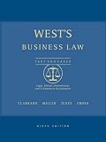 West`s Business Law with Online Research Guide, 9th Edition