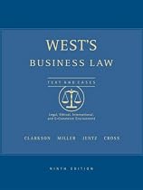 West's Business Law