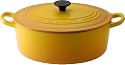 Le Creuset ココット・オーバル 25cm ディジョンイエロー 2502-25