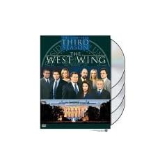 West Wing: Complete Third Season [DVD] [2001] [Region 1] [US Import] [NTSC]