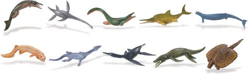 Safari LTD Prehistoric Sea Life Tube