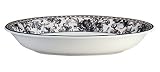 Royal Doulton Noir Light Open Vegetable