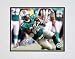 Photo File Miami Dolphins Ronnie Brown Matted Photo
