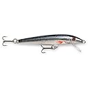 Rapala Original Floater 11 Fishing lure, 4.375-Inch, Shiner