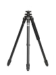 Benro A-157M8 Mg-Aluminium M8 Tripod Supports 13.2 lbs with Quick Release, 3-Leg Sections and Magnesium Die-Casting