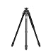 Benro A-157M8 Mg-Aluminium M8 Tripod Supports 13.2 lbs with Quick Release, 3-Leg Sections and Magnesium Die-Casting