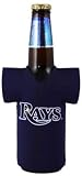 TAMPA BAY DEVIL RAYS BOTTLE JERSEY KOOZIE COOLER COOZIE
