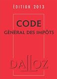 acheter livre occasion Code général des impôts (1Cédérom)