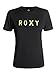 Roxy Juniors Palms Away Short Sleeve Rash Guard