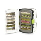 Scientific Anglers Compact 432 Waterproof Fly Box Small Lime Green