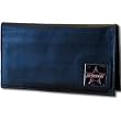 PBR: Rodeo Leather Checkbook Cover - 0 0 Fan Shop Sports Team Merchandise
