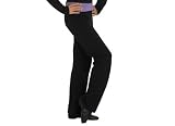 Bloch Sharnee Round Waist Jazz Pants