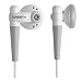 Cresyn - Jewel Stereo Earphones - CS-EP250 (White)