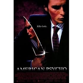 American Psycho Poster ~ 24x36"
