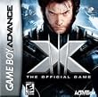 X-Men Official Game GBA