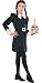 Addams Family Child’s Wednesday Addams Costume, Small